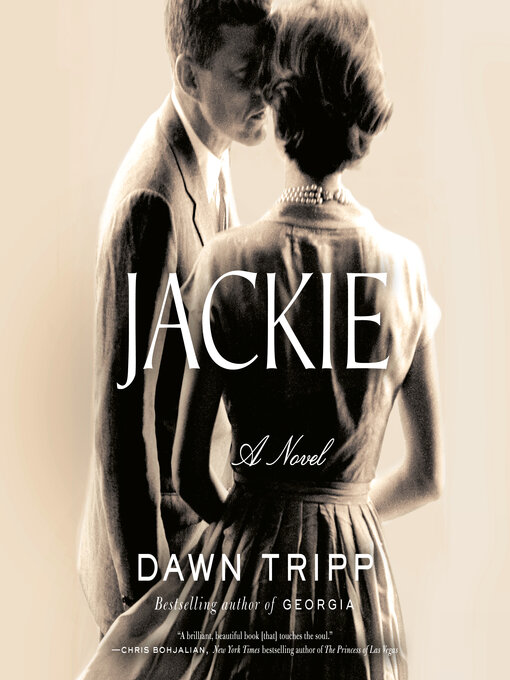 Title details for Jackie by Dawn Tripp - Available